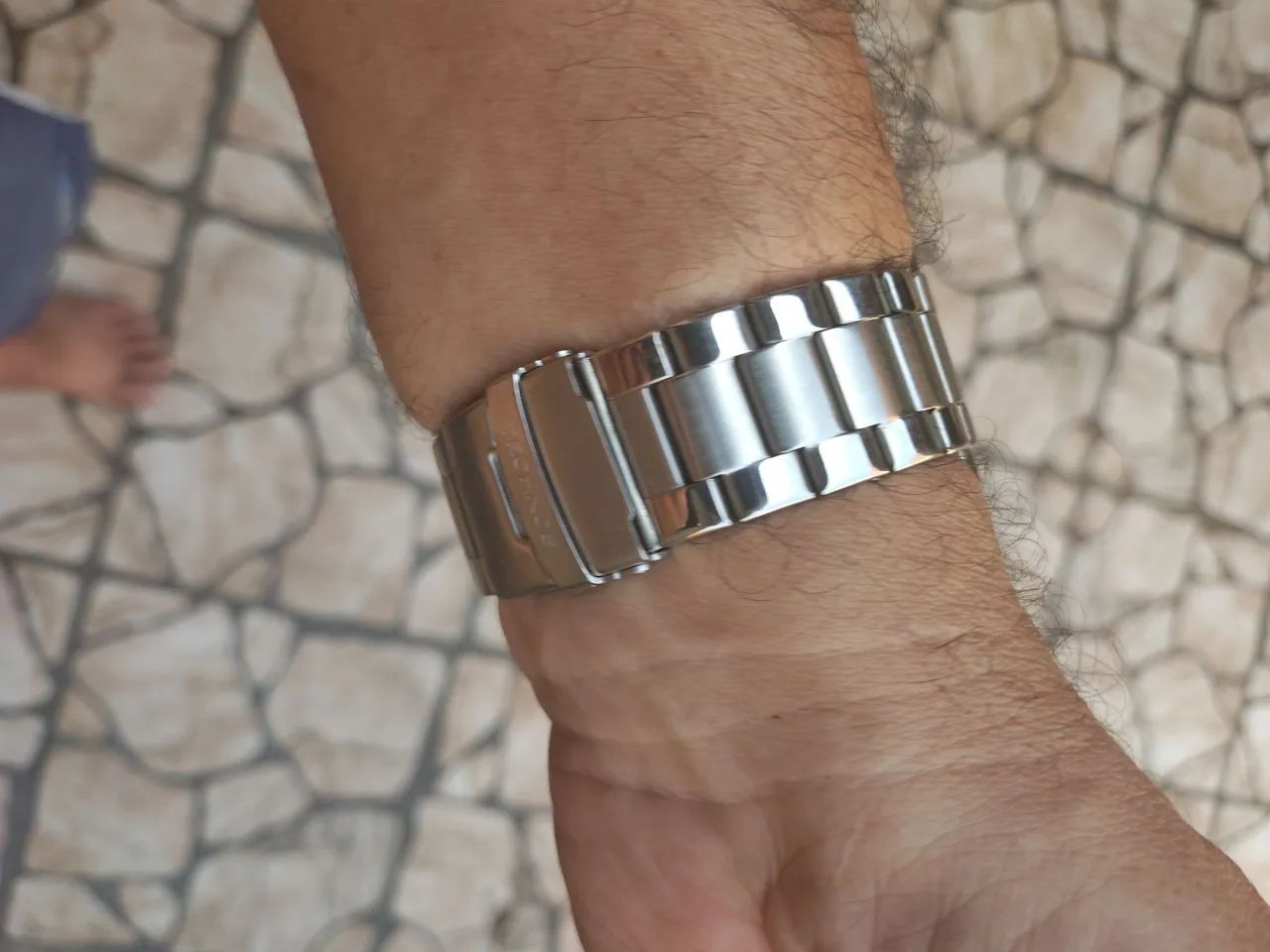 Vendo relógio technos  - Foto 4