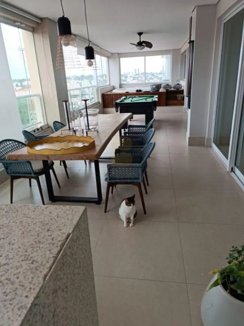 APARTAMENTO - VENDA - LOCAÇÃO - Edifício Forest Hill Residence - Jardim Ubirajara - Cuiabá - Foto 2