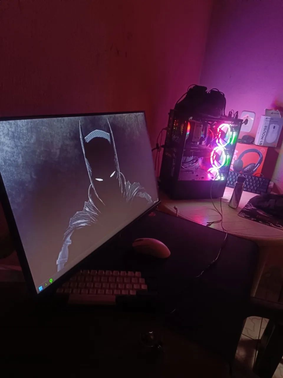 PC GAMER + ACESSÓRIOS ? - Foto 5