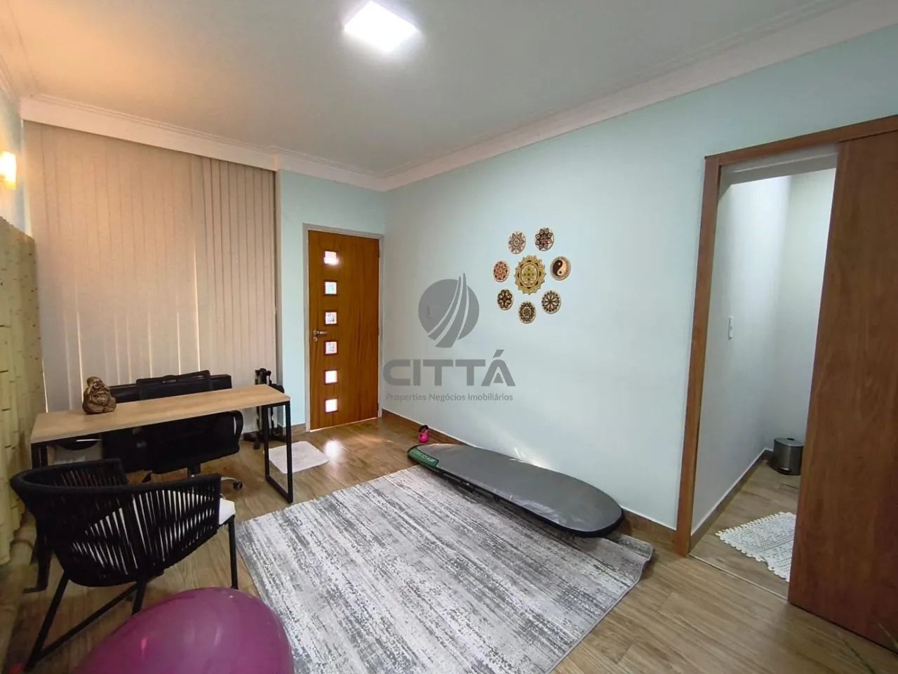 sala - Vila Lemos - Campinas - Foto 3