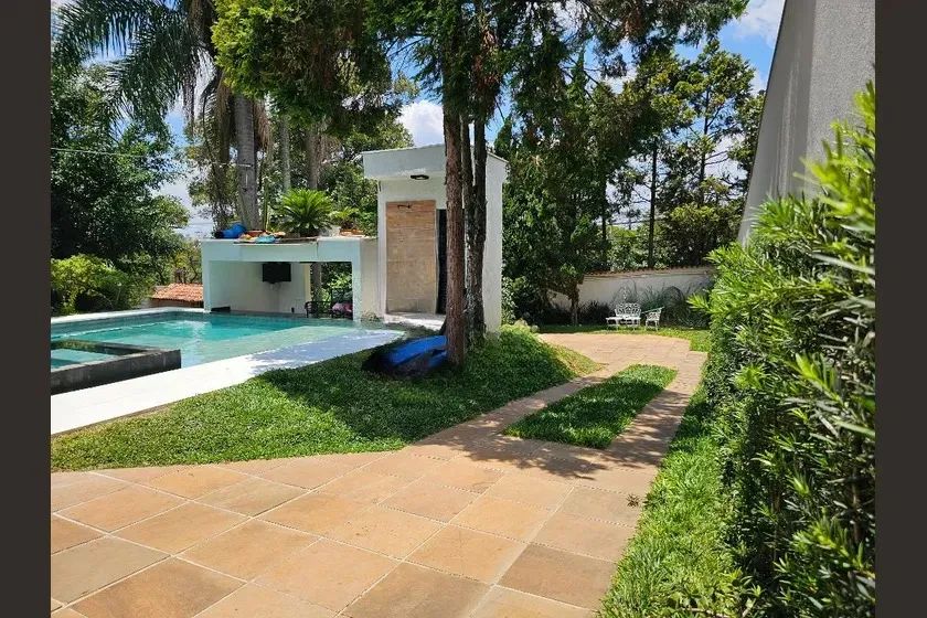 Casa à Venda - Santo Amaro , 8 Quartos, 1200 m2 - Foto 5