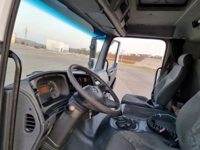 Atego  2426  Munck  2016.. - Foto 3