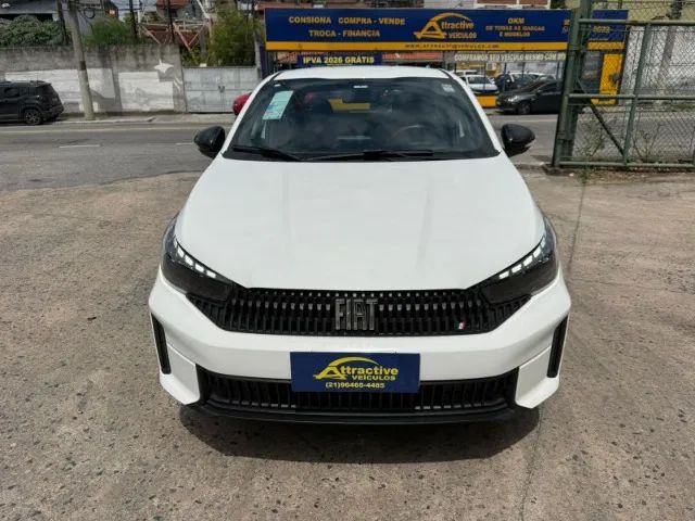 Fiat Cronos Drive 1.3 8V Flex 2026