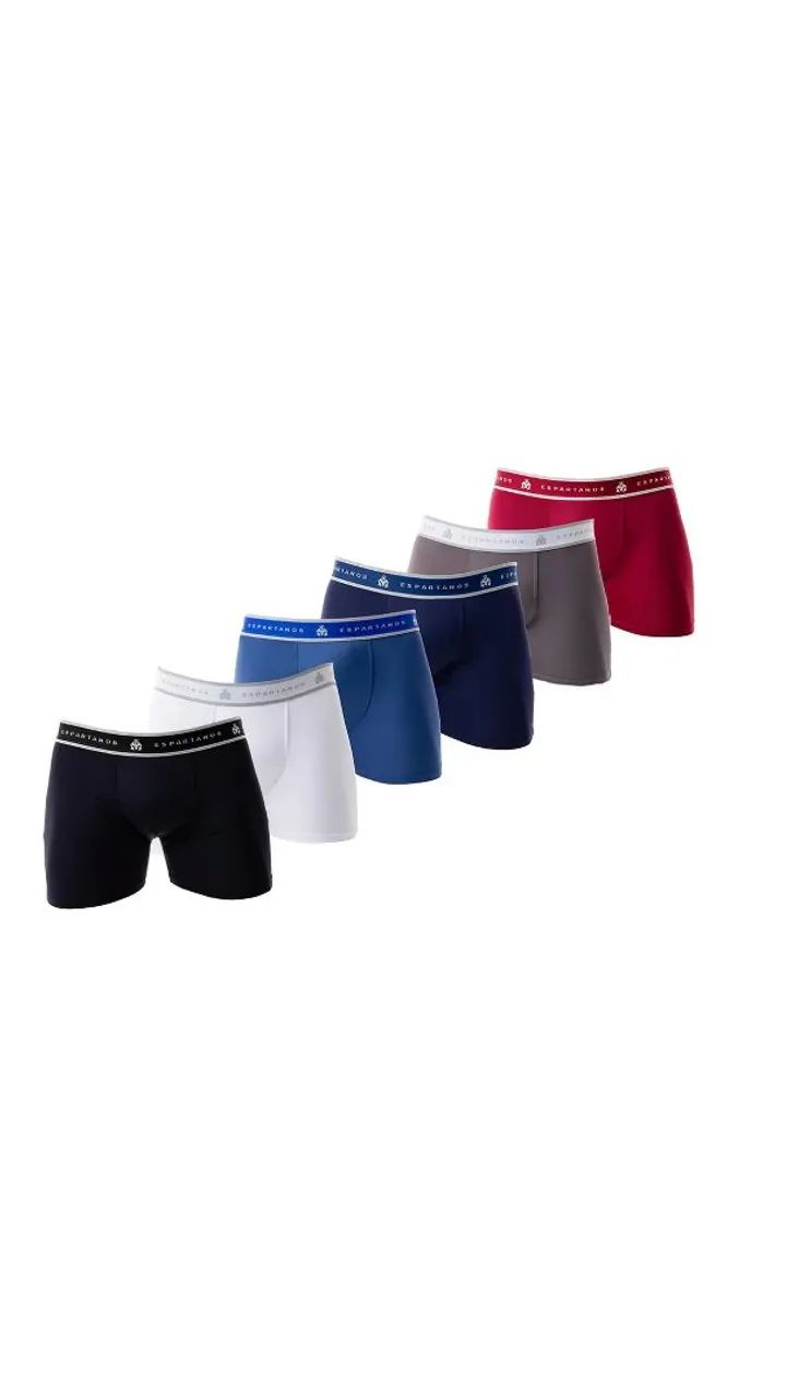 Cueca Boxer Espartano - Foto 5