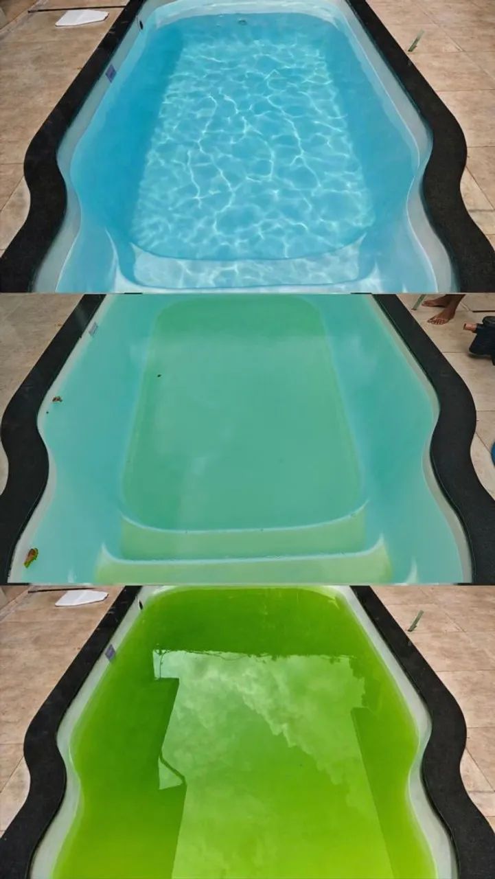 Limpeza de piscina  - Foto 2