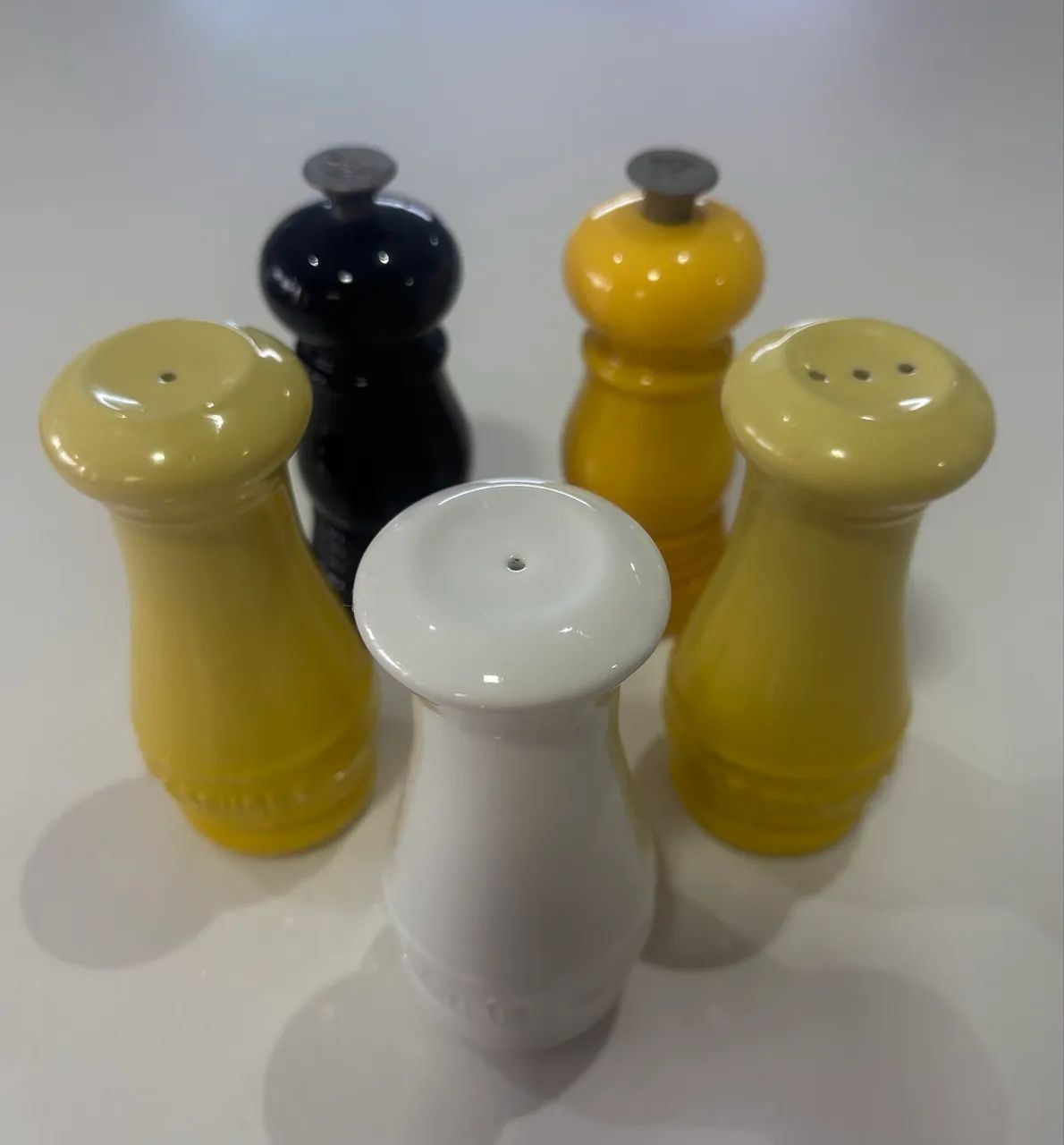 Itens Le Creuset