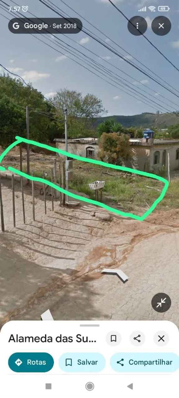 Bairro vale das acácias 