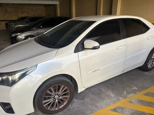 Toyota Corolla Corolla XEi 2.0 Flex 16V Aut. 2017