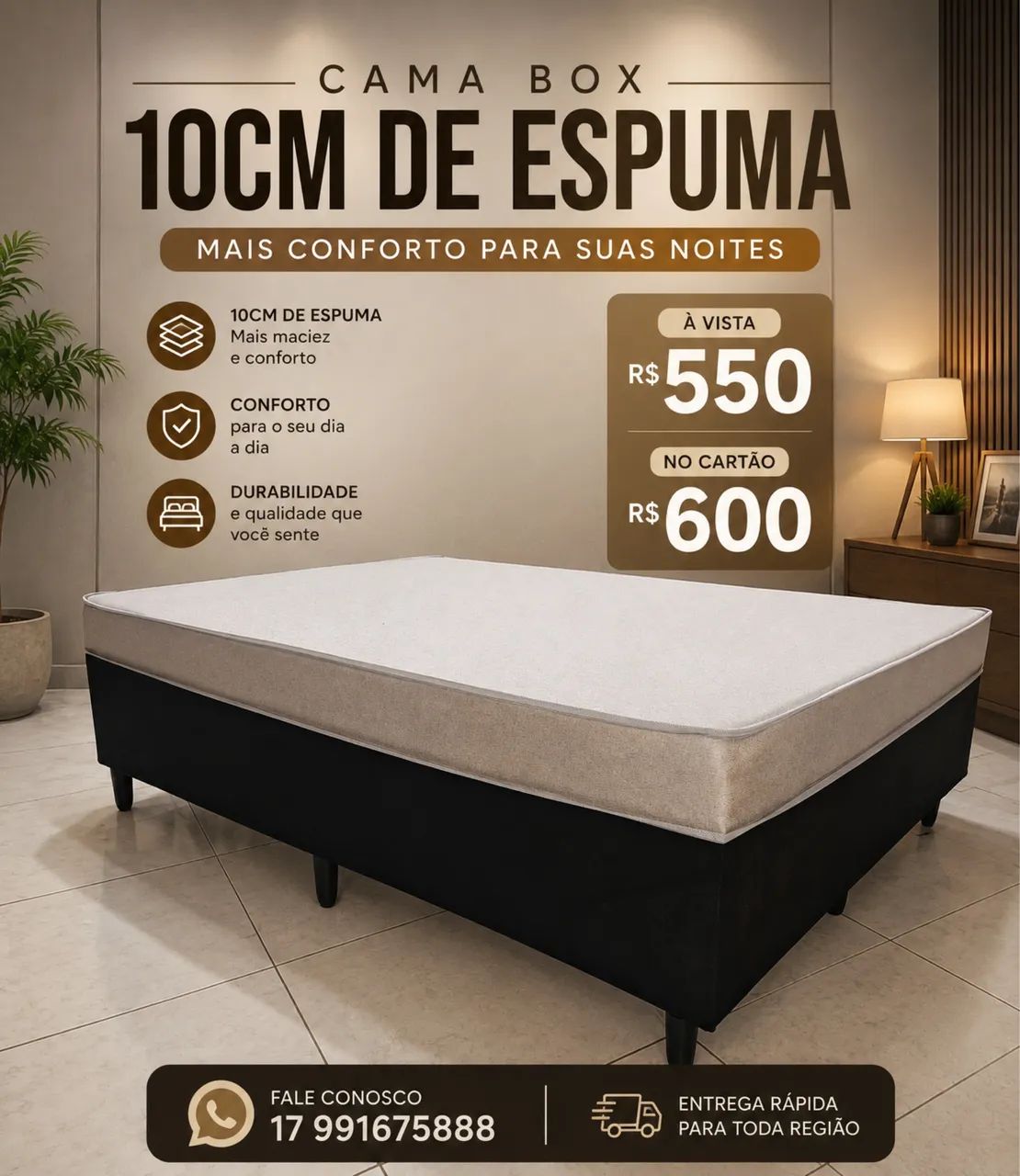 Cama box  - Foto 2