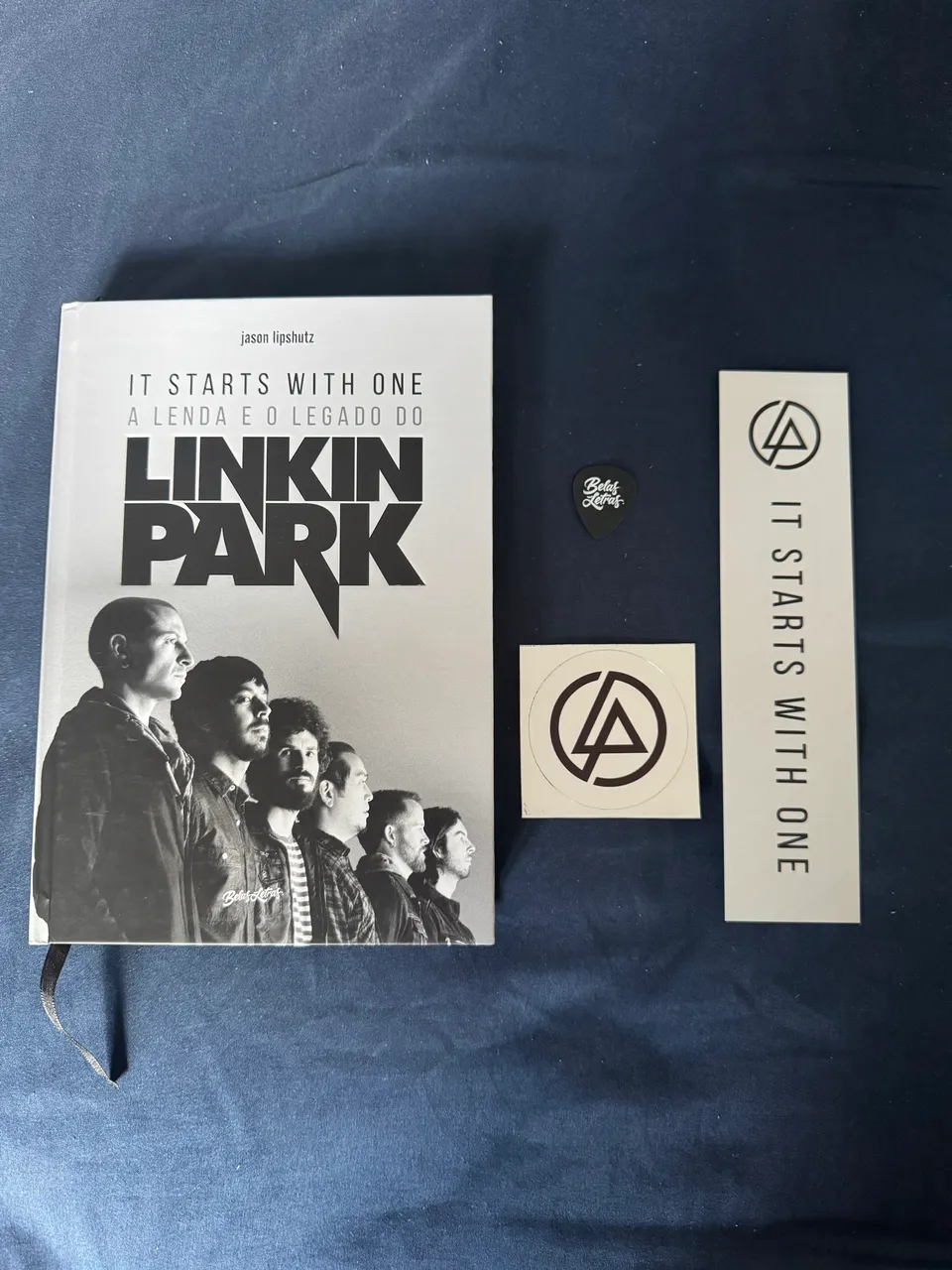 Linkin Park - Hybrid Theory Vinil 2013 Rsd Lacrado Edição Limitada