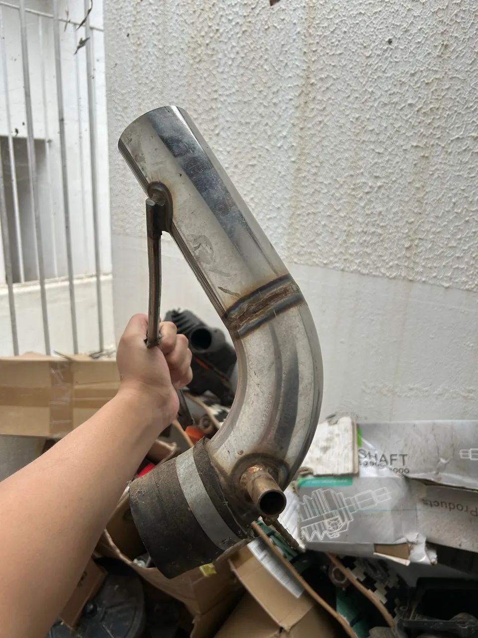 intake vp gol G7 - Foto 2