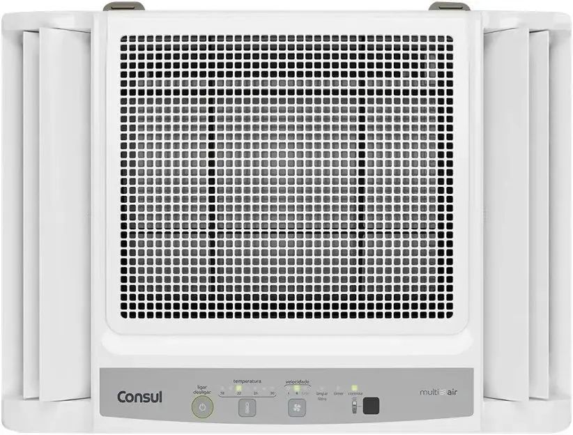 Ar-condicionado consul 10000btus 