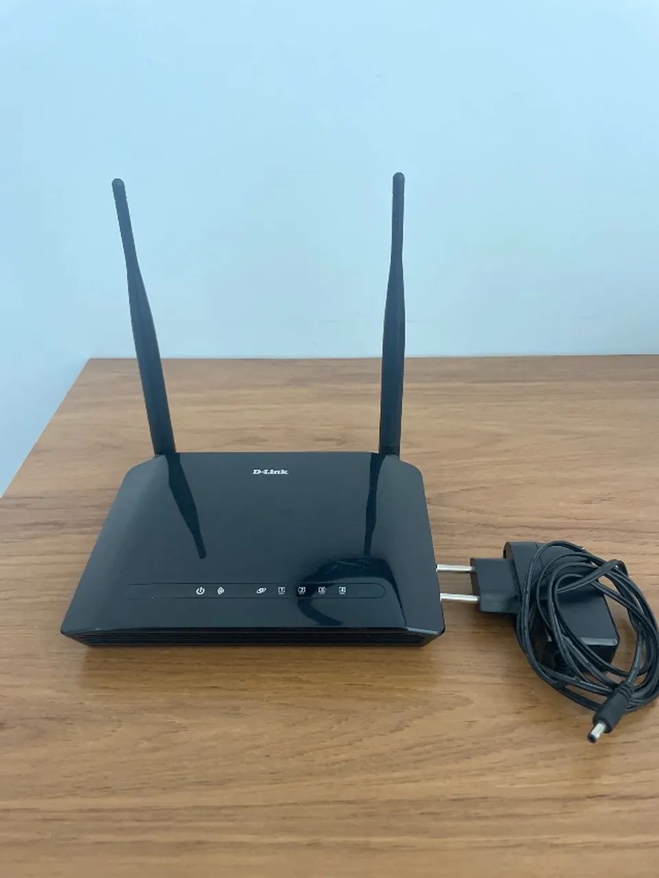 Roteador D-Link modelo DIR-615