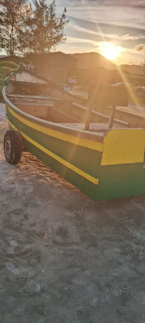 Embarcação  - Foto 4