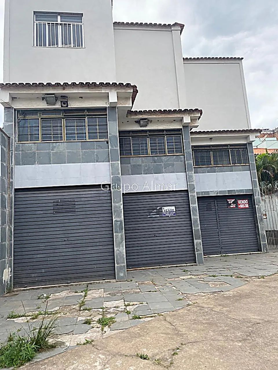 Galpão - Nova Benfica