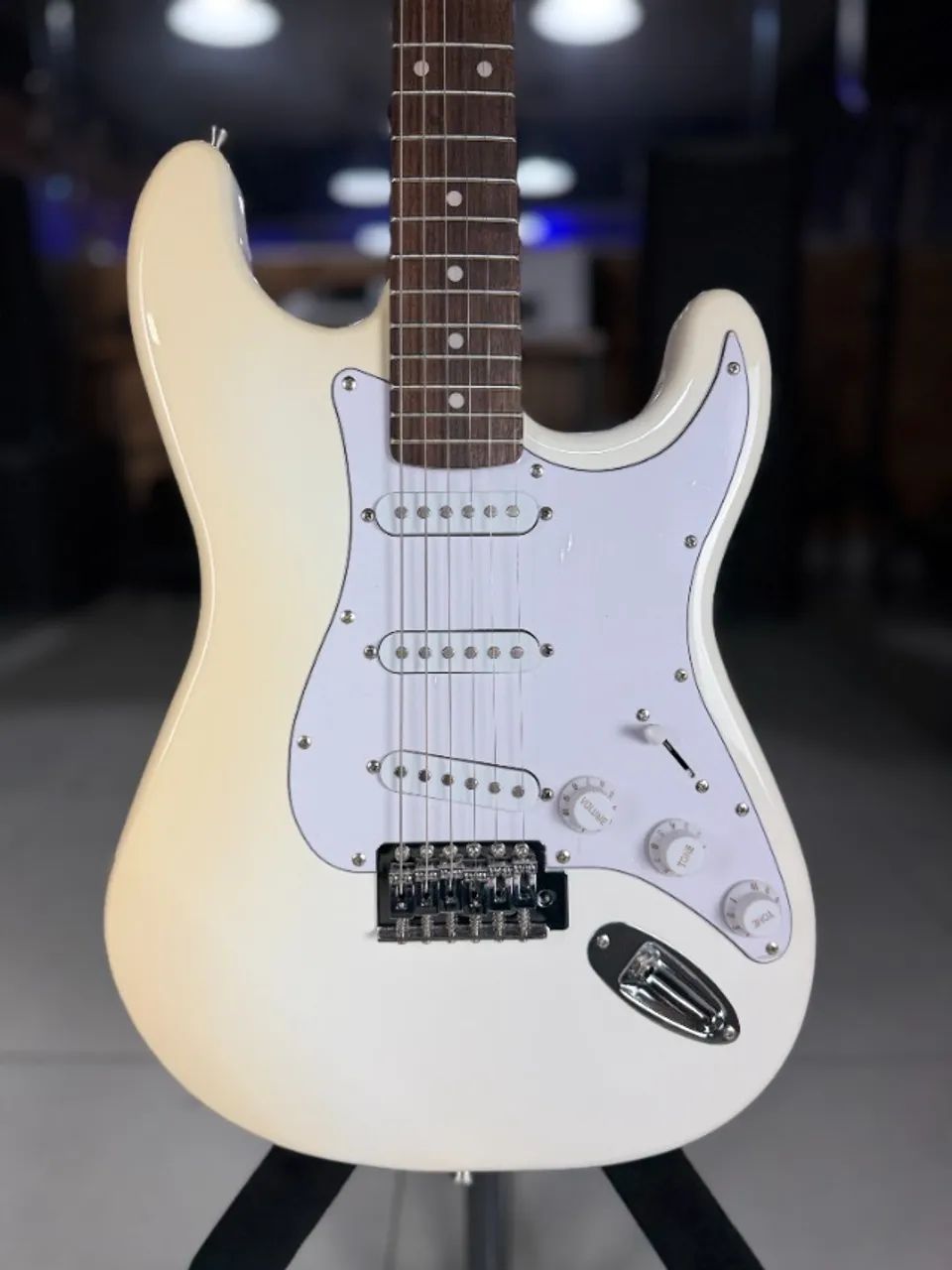 Rockwave branca Strato 