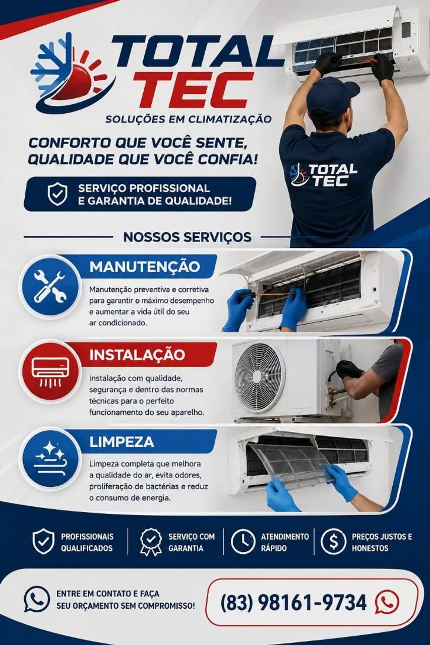 Ar condicionado 
