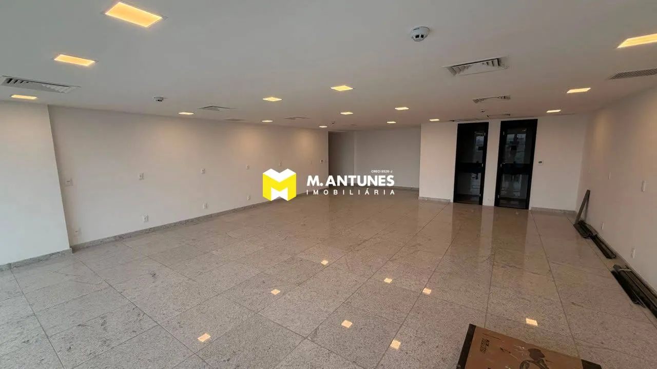 Sala para Locação de 81,45m, Empresarial Alto Padrão em Boa Viagem - Foto 3