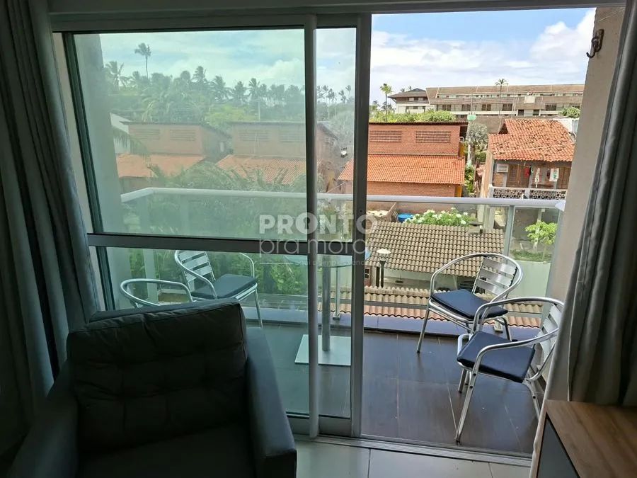 Flat com 2 quartos em Ipojuca