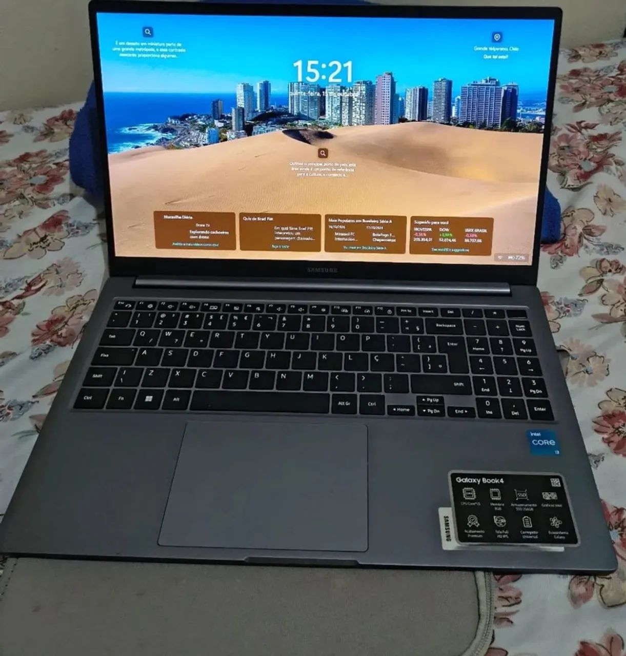 Notebook 