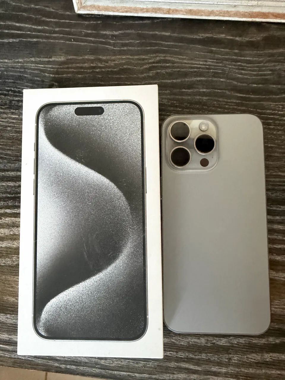 iPhone 15 pro Max 1 TB - Celulares e Smartphones - Altiplano Cabo