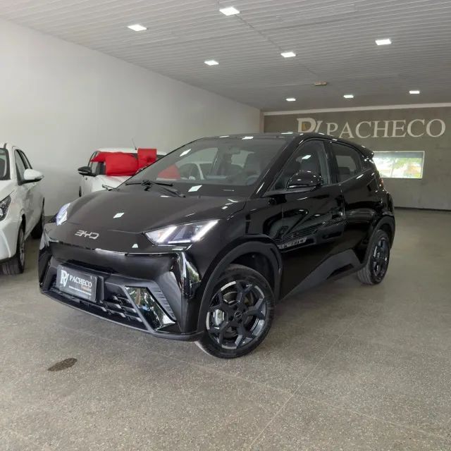 BYD Dolphin Mini (Elétrico) 2026 - Foto 3