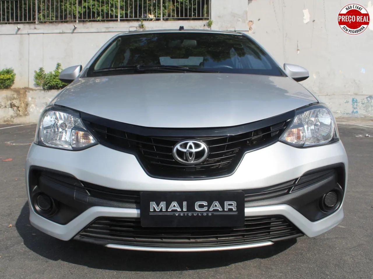 Toyota Etios 2021