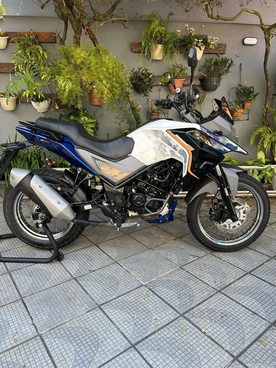 Dafra NH 190 2023