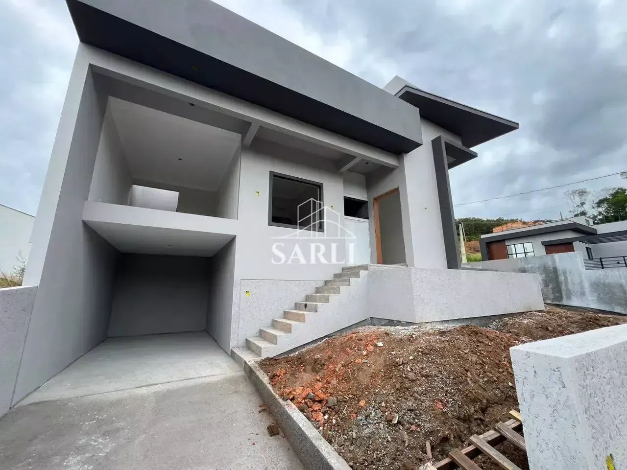 Imóvel para venda com 140 metros quadrados com 3 quartos em Forquilhas - São José - SC