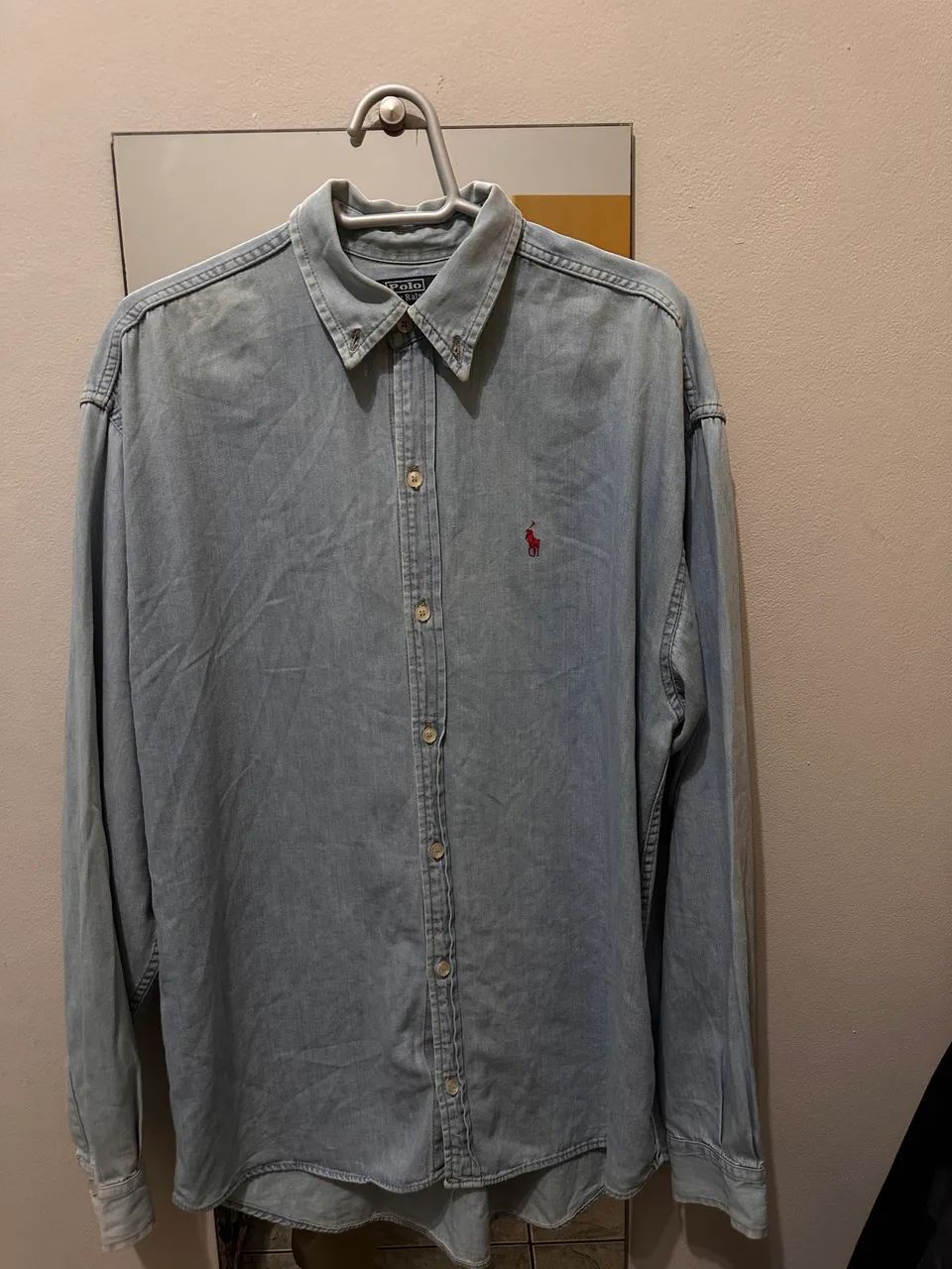 Camisa Social Ralph Lauren - Foto 5