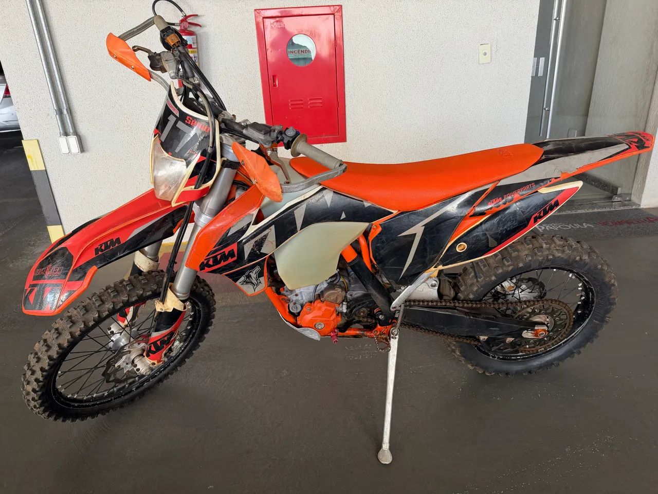 Ktm 350 2015  - Foto 5
