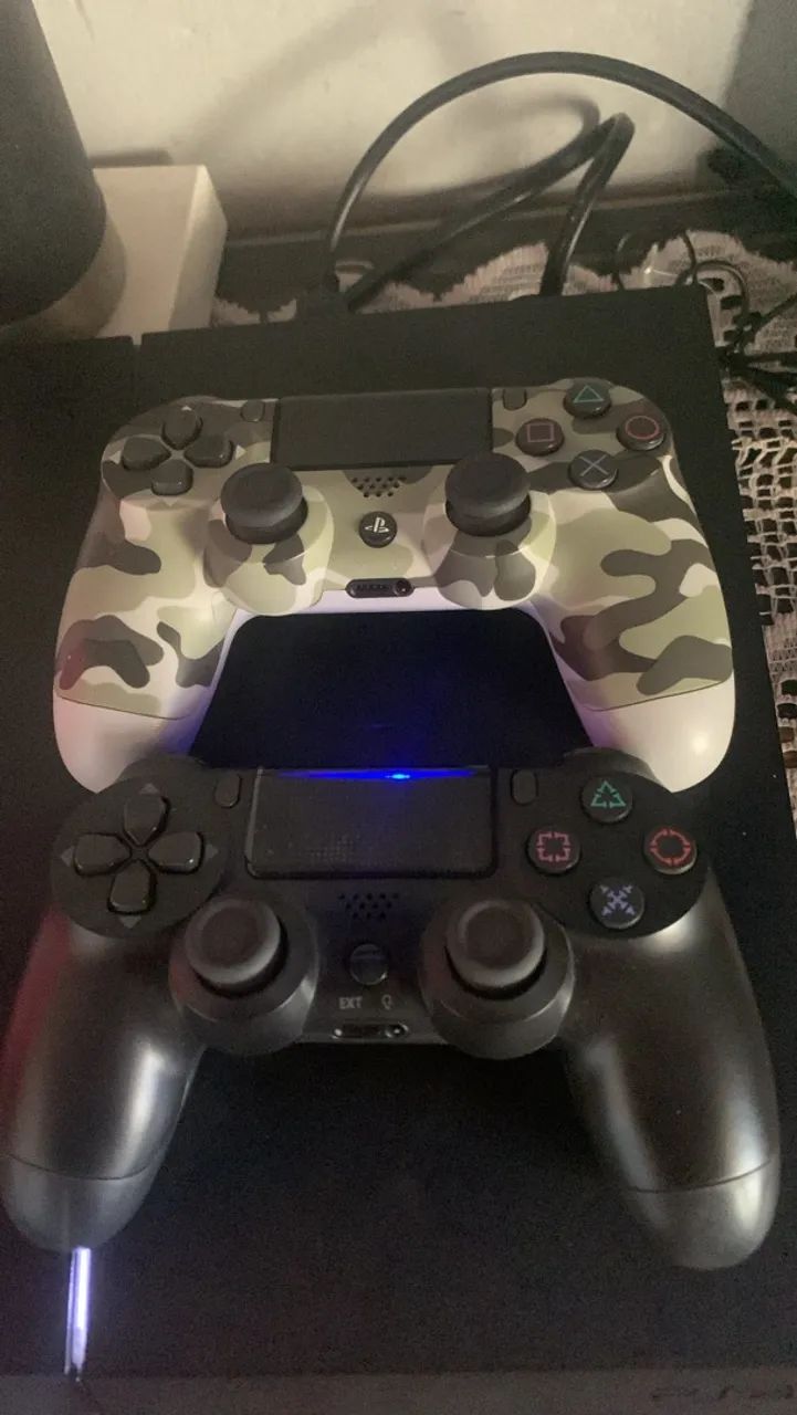 Vendo ps4 - Foto 5