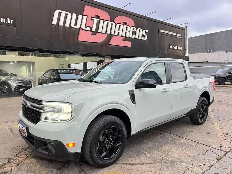 Ford Maverick Maverick Lariat FX4 2.0 EcoBoost Aut. 2024