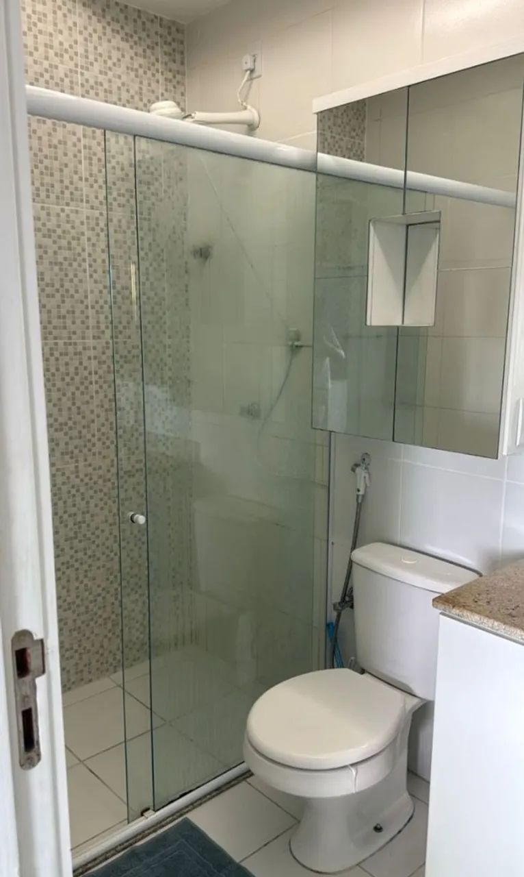 Apto, 44m², 1/4, 1 vaga no Ed. Samurai - Foto 5