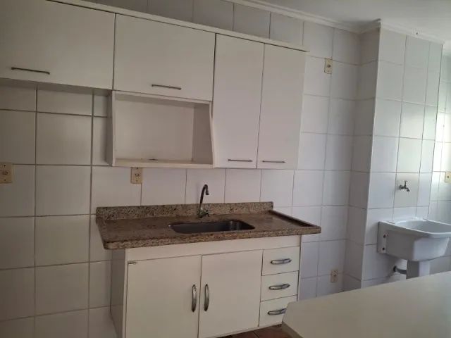Apartamento - Res. das Flores - 2 dormitórios