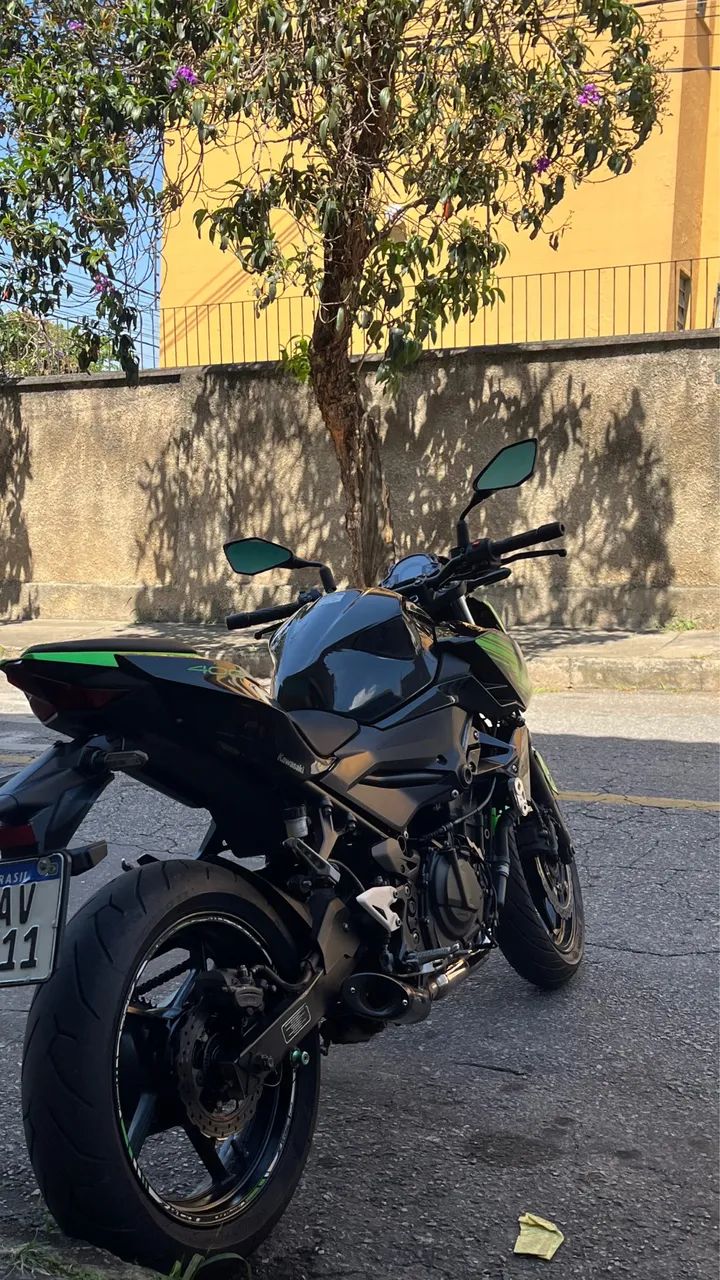 Kawasaki 400 2020 - 1504938671 | OLX