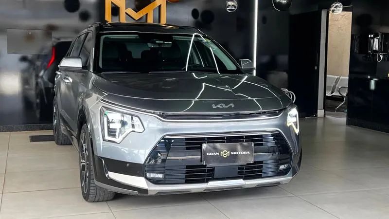 KIA Niro Niro SX Prestige 1.6 GDI (Híbrido) 2023