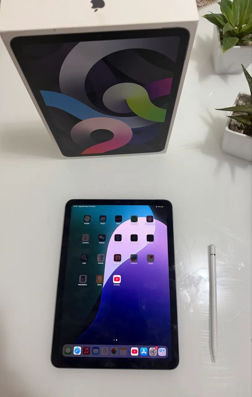 iPad Air 4 - Tablets e E-Readers - Sul (Águas Claras), Brasília