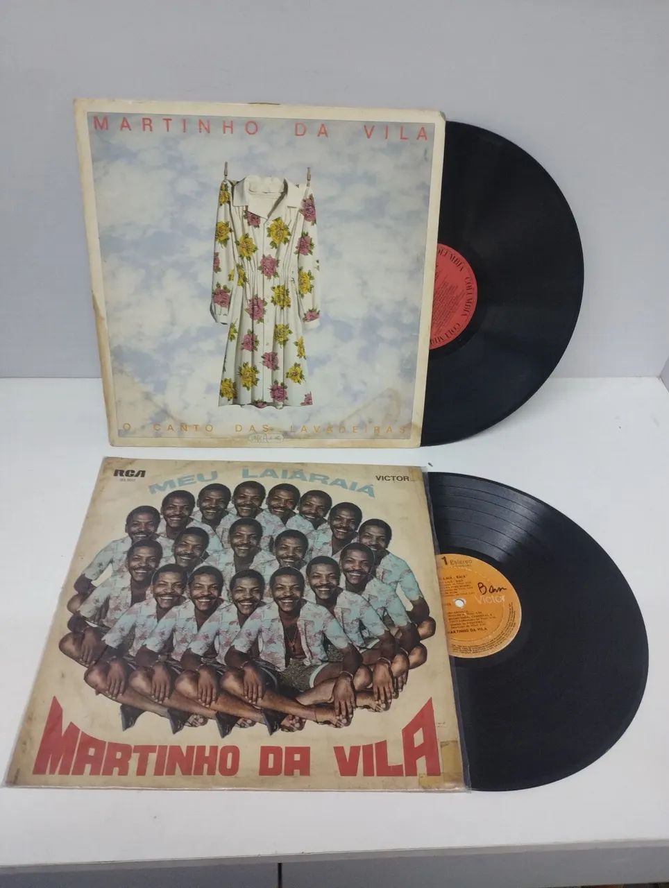 LP Martinho da Vila / 2 discos - Foto 2