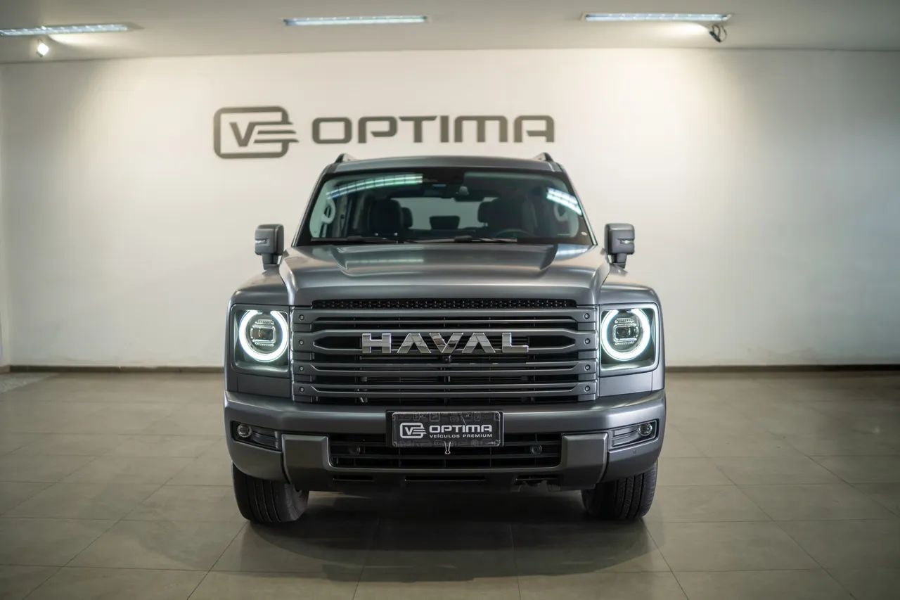 GWM Haval H9 Haval H9 Exclusive TD480 2026