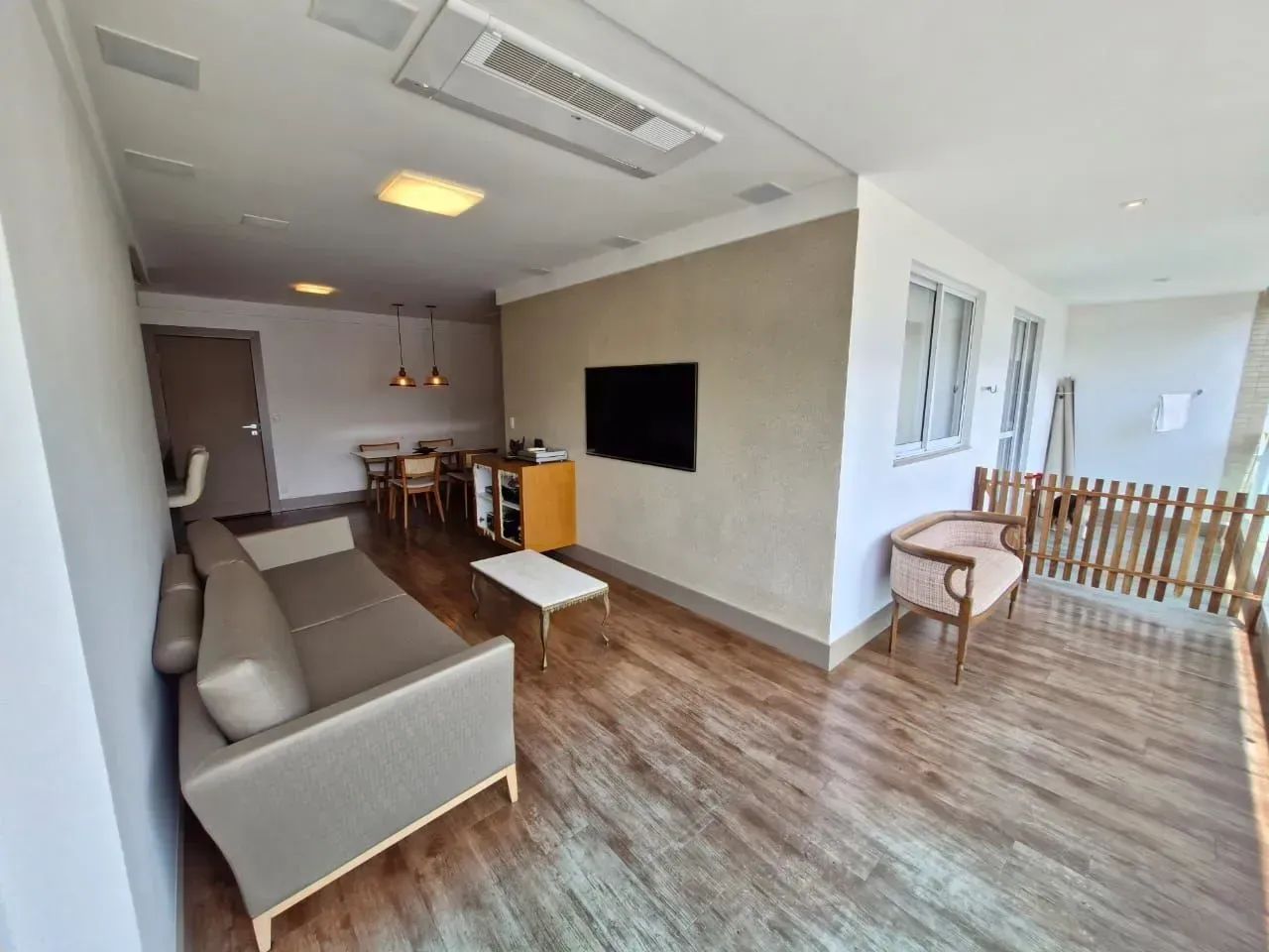APS- Apto lindo com 2 quartos em Praia da Costa - Vila Velha - ES - Foto 2