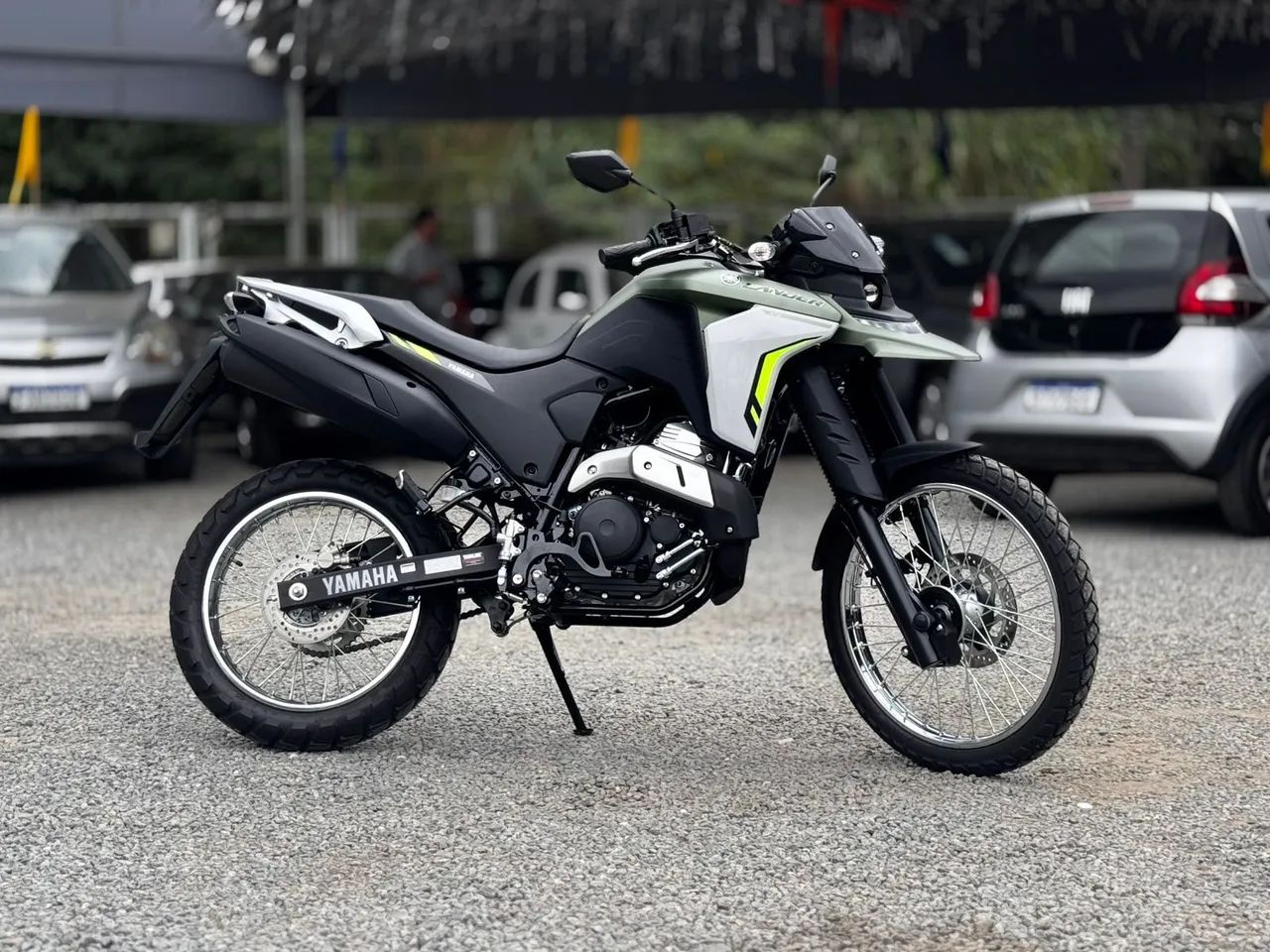 XTZ Lander 250 Conect, Nova, Zero KM, Linda, Top - Foto 4