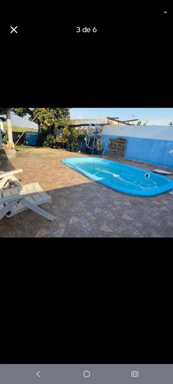 Ótima oportunidade...Casa com área de lazer e churrasqueira  - Foto 3