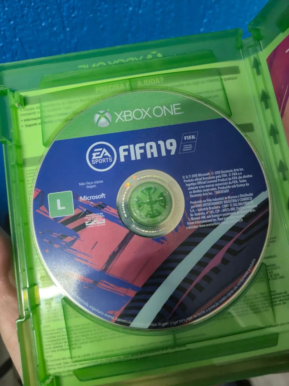 FIFA 19 - Xbox one - Foto 4