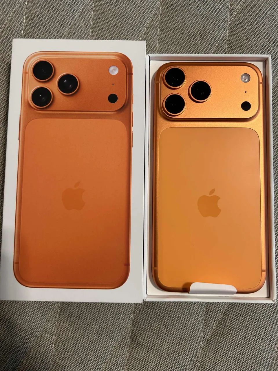 Iphone 17 Pro Max 256gb Completo
