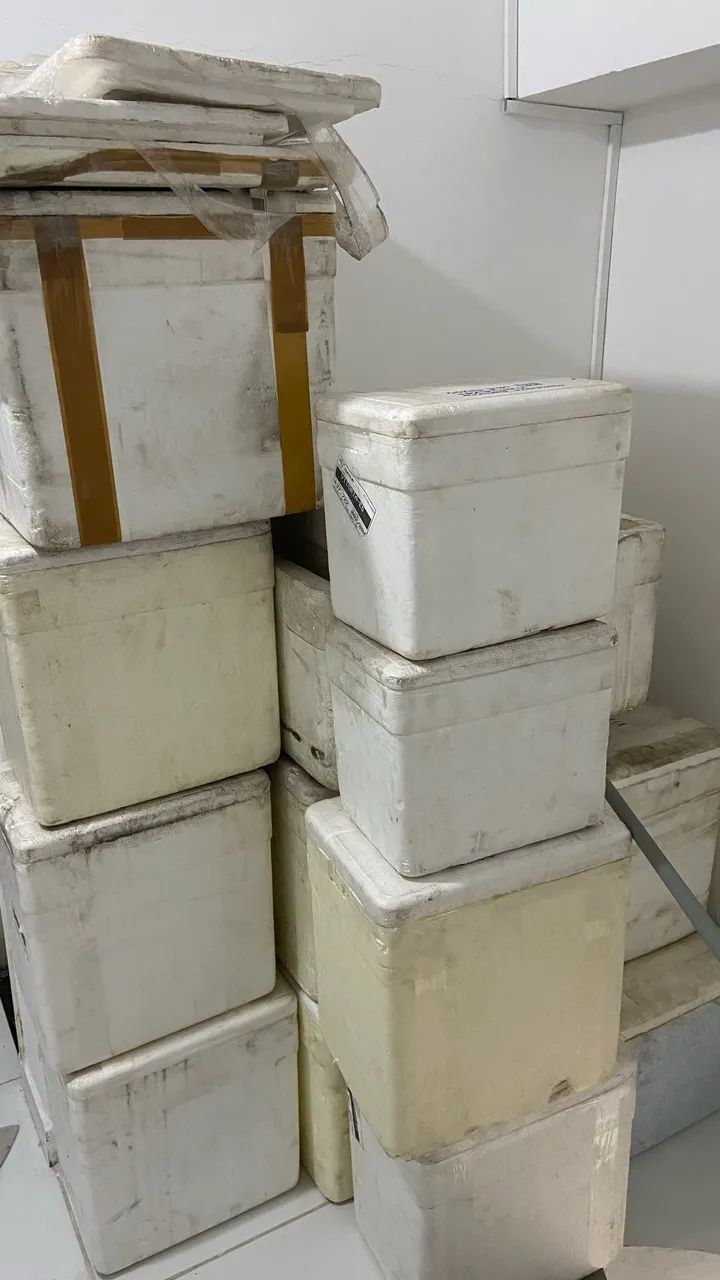 Caixas de isopor  - Foto 2