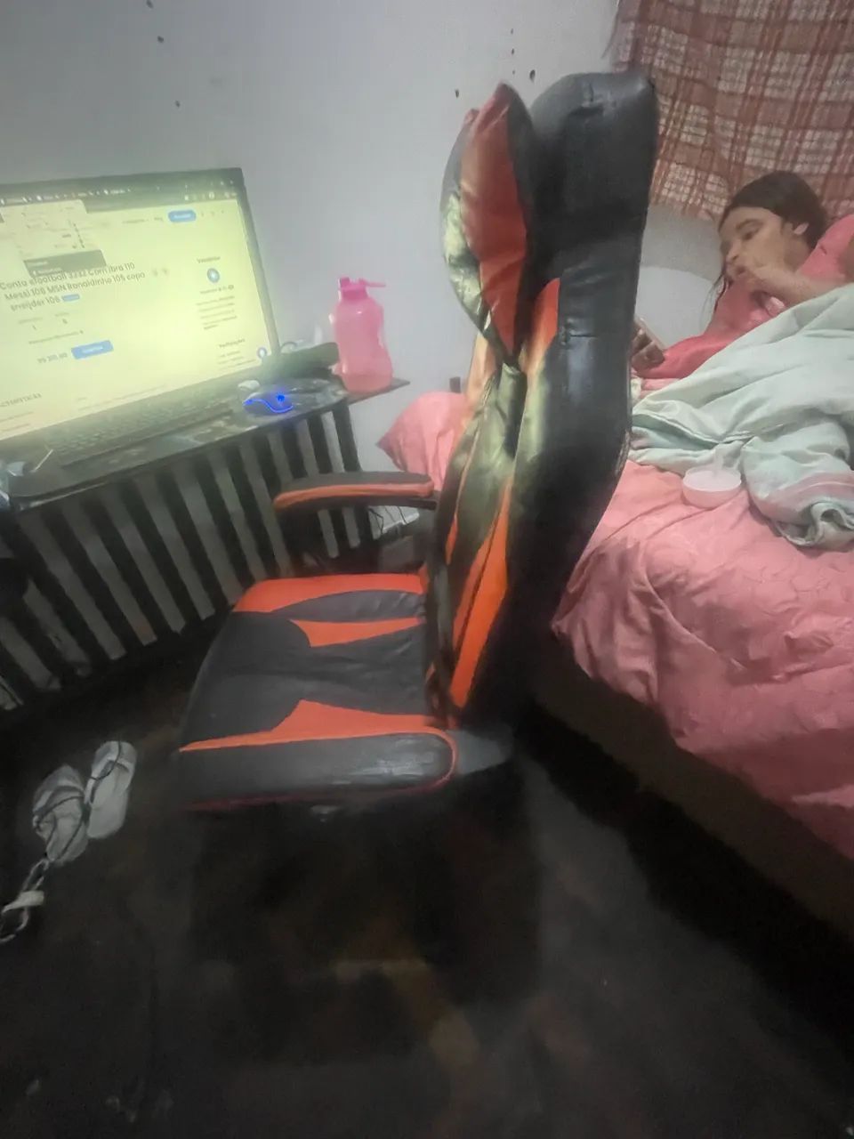 Cadeira gamer  - Foto 3