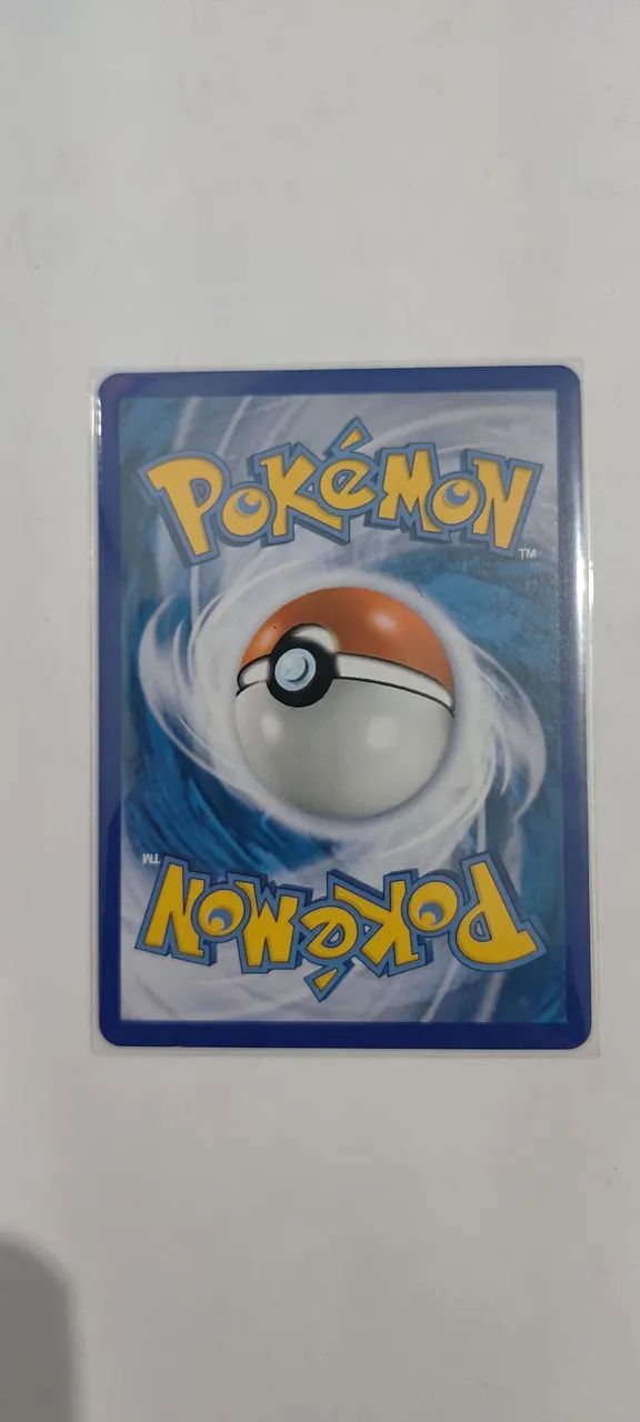 Carta pokemon N (92/101) 2011 original - Foto 2
