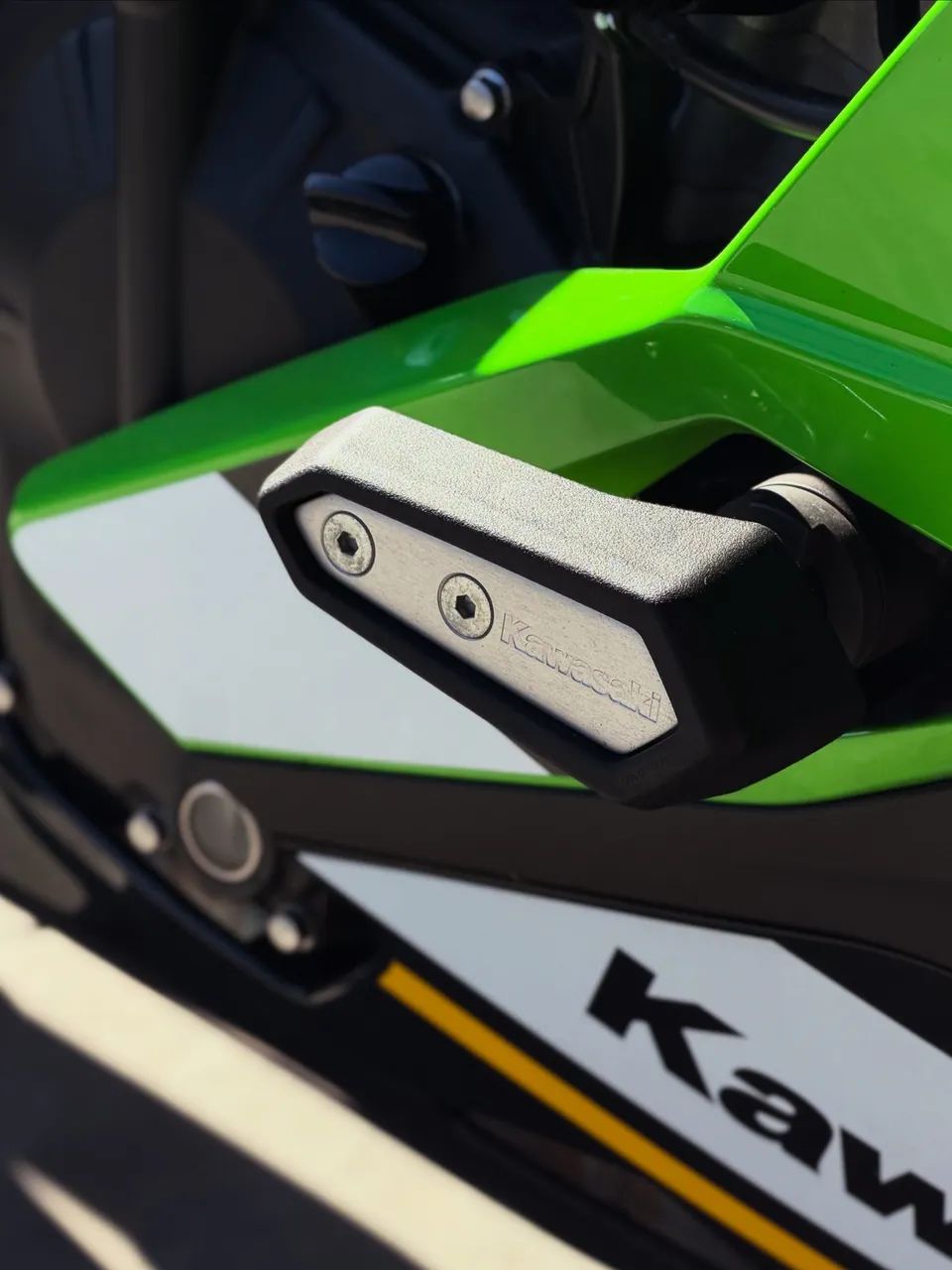 Ninja Zx-4r 2025 - 1531281005 | OLX