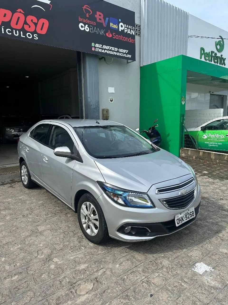 Chevrolet Prisma PRISMA Sed. LTZ 1.4 8V FlexPower 4p 2014